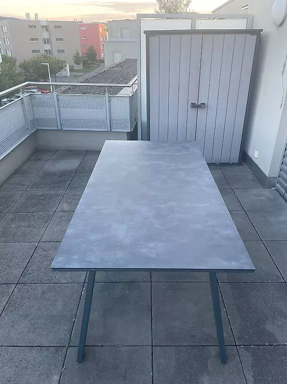 Tavoli: Gartentisch Balkon  – Usato da Rupperswil venduto da mku92 2