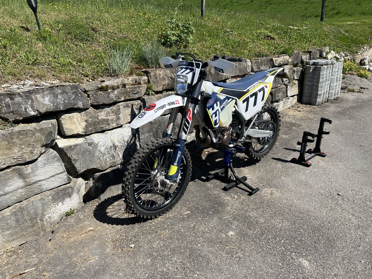 Husqvarna Enduro: Husqvarna FE350 – Usato da Mamishaus venduto da ber_mv5d 3
