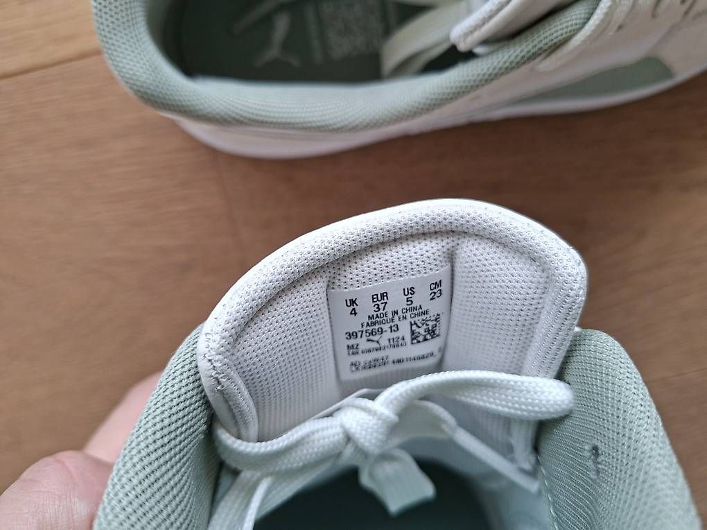 Scarpe da donna: Puma Sneaker neuwertig – Usato da Zuzwil SG venduto da Speedy88 1