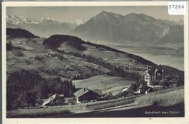 Goldiwil bei Thun