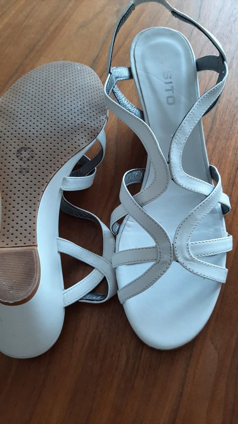 Scarpe da donna: Damen-Sommerschuhe – Nuovo (secondo la descrizione) da Obstalden venduto da Porco13