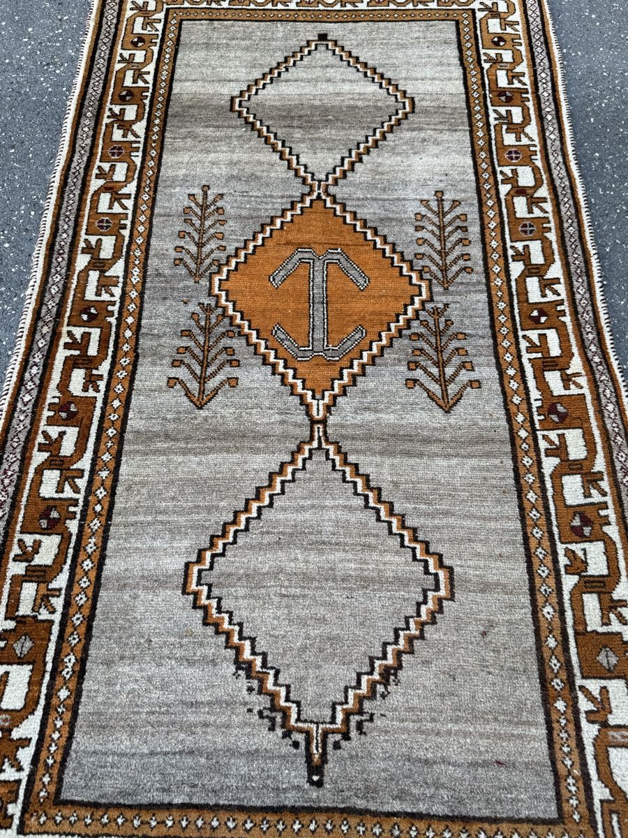 Tapis: Schöner Orientteppich gemustert 227x130 cm – D'occasion à Büron par Filadefia-888 1