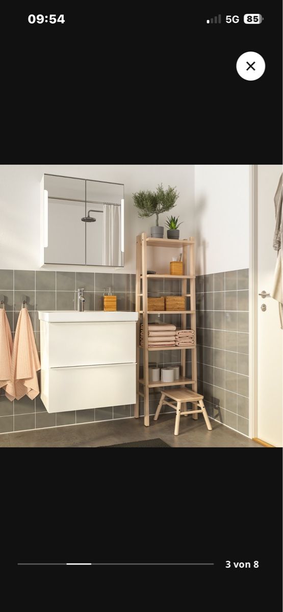 Regale: Vilto Ikea Regal – Gebraucht aus St. Gallen von mllealessandra 1