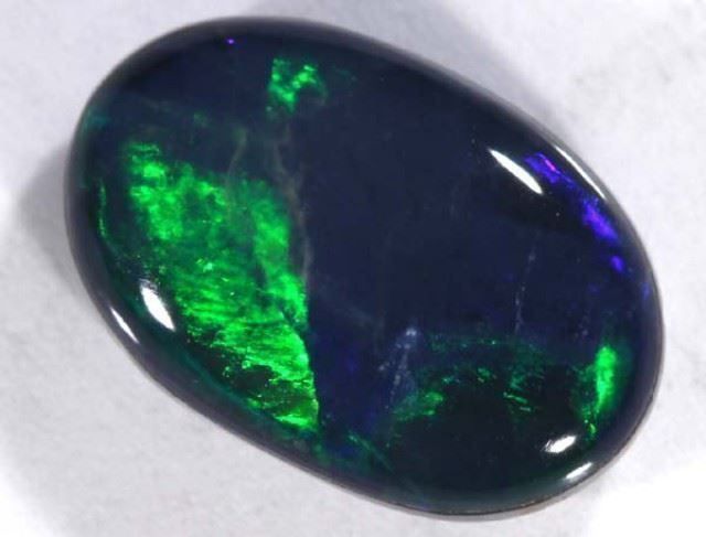 Pietre preziose: Australische Opal Dublette 2.50cts. – Nuovo (secondo la descrizione) da Bern venduto da Grindelwaldaus 1