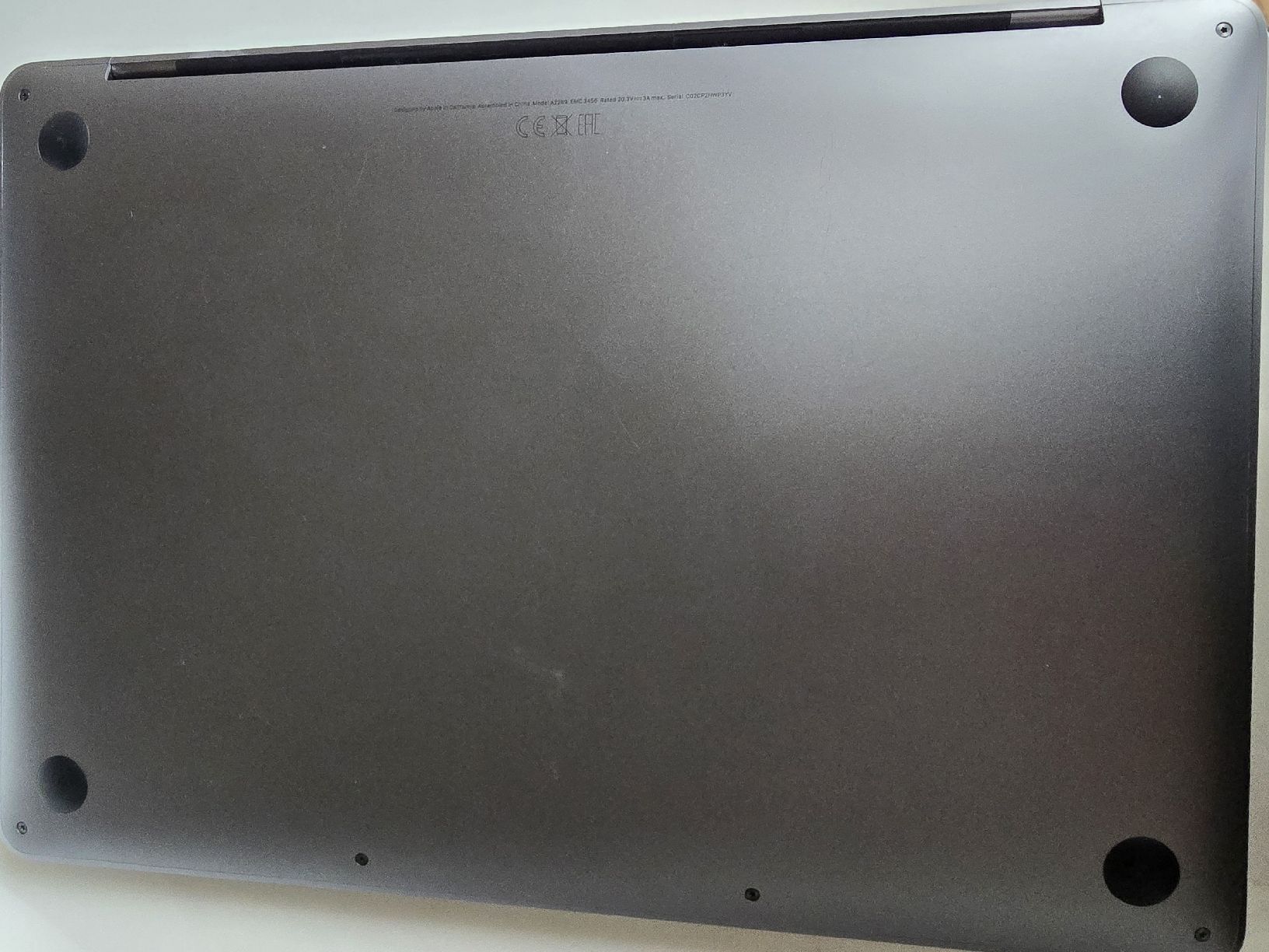 Apple Notebook: MacBook Pro 512 GB – Difettoso da Altstätten SG venduto da speed_19993 4