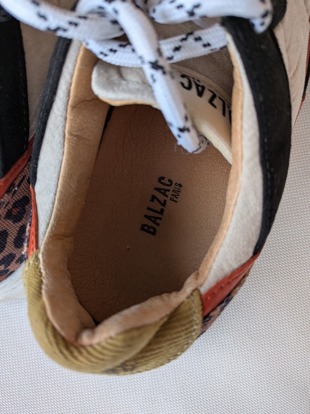 Scarpe da donna: Balzac baskets Taille 39 – Usato da Rolle venduto da avo_h2fw 2