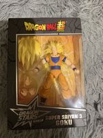 Dragon Stars Super Saiyan 3 Goku Actionfigur im Karton