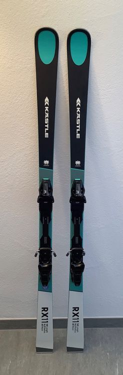 Kästle RX11 (2023/24) - Set incl. Bindung 168 cm (Neu (gemäss ...