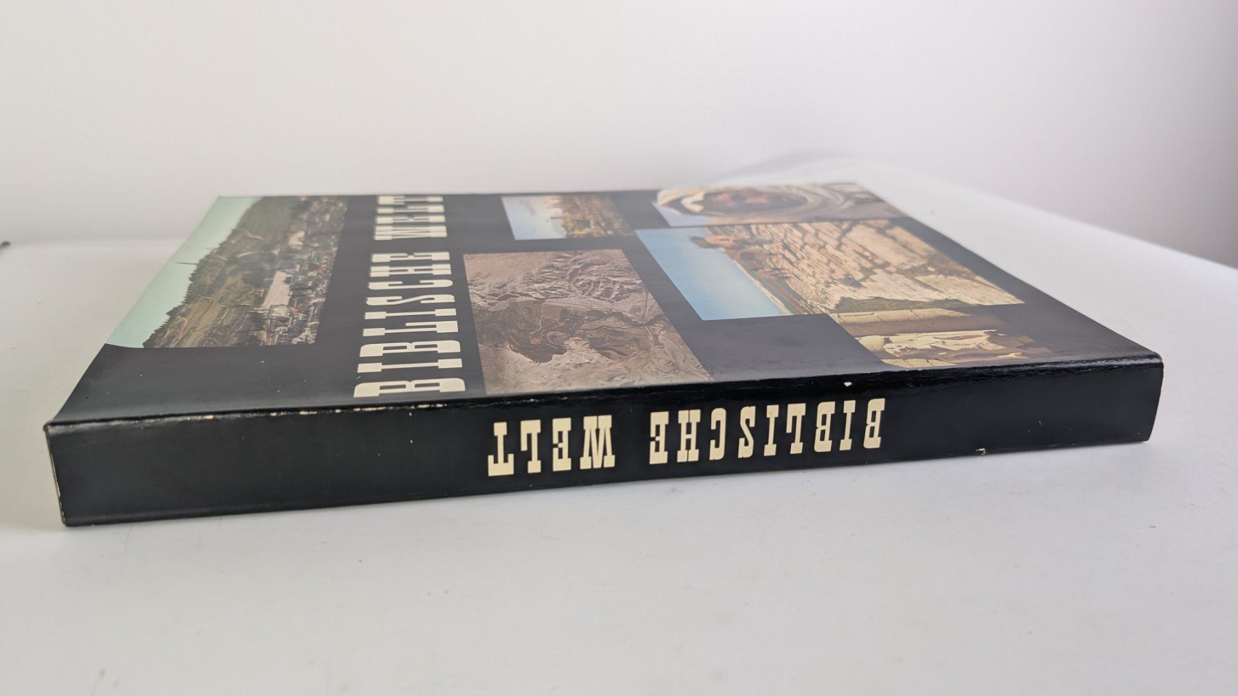 Libri: "Biblische Welt" Bildband, Silva – Usato da Zürich venduto da axolottchen 2