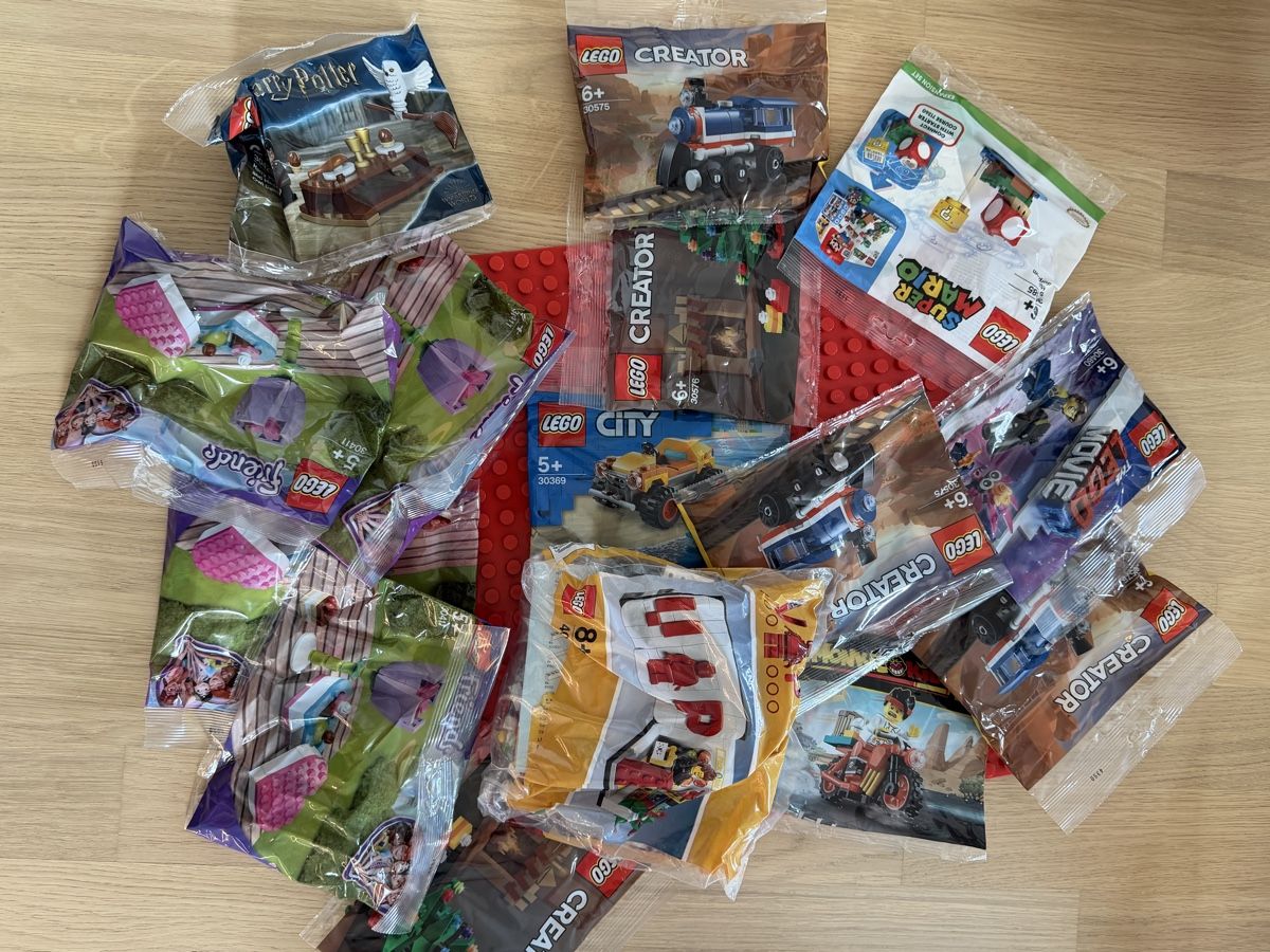 Lego Giocattoli: 82 LEGO Sets, komplett OVP & versiegelt – Nuovo e nell'imballaggio originale da Sargans venduto da Flo_GR_7000 5