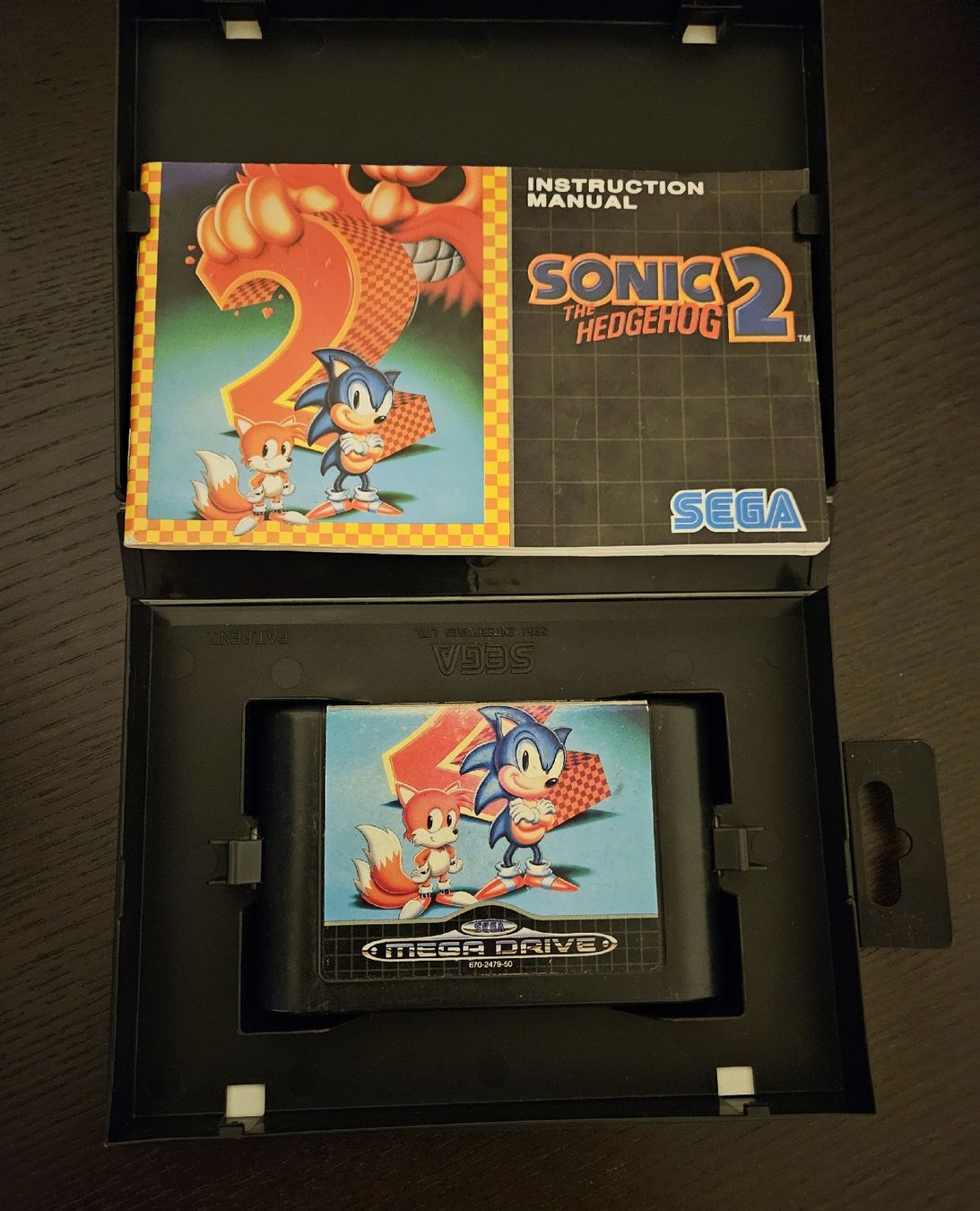 Sega Konsolen: SEGA Mega Drive – Gebraucht aus Binningen von  3