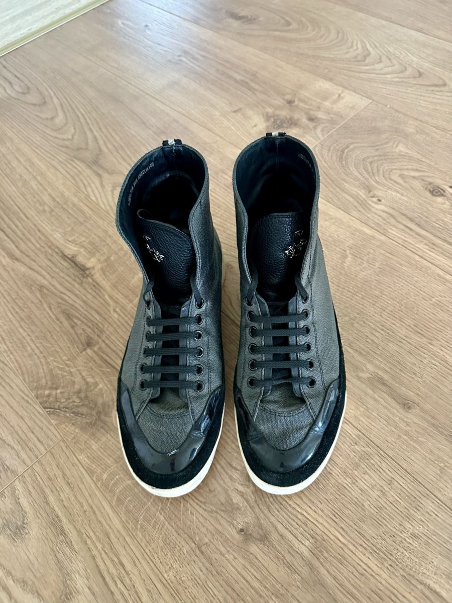 Bally Scarpe da donna: Bally leather sneakers 38 – Usato da Kilchberg ZH venduto da kku_pv69 1