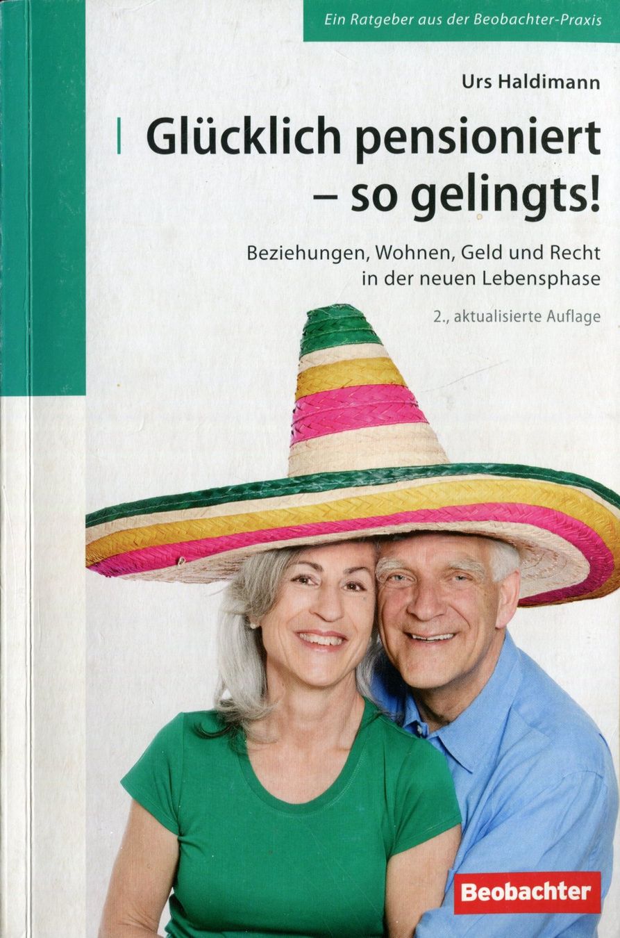 Bücher: Alter, Pensioniert, neue Lebensphase. – Gebraucht aus Aarau von Elmaar41