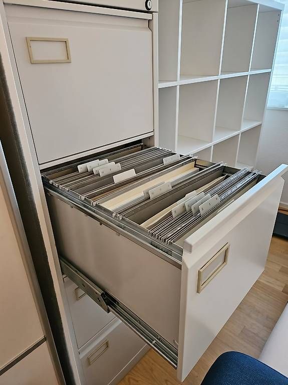 Armadi: Aktenregisterschrank – Usato da Meggen venduto da den_jl8x 1