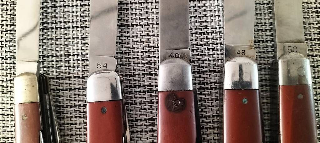 Couteaux de poche: Div. Sackmesser Militärmesser – D'occasion à Steinach par Tsgweh 4