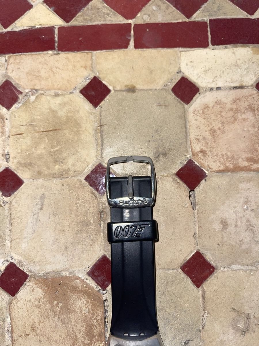 Swatch Orologi: Montre Swatch Irony 007 – Usato da Fribourg venduto da Barlocher 8