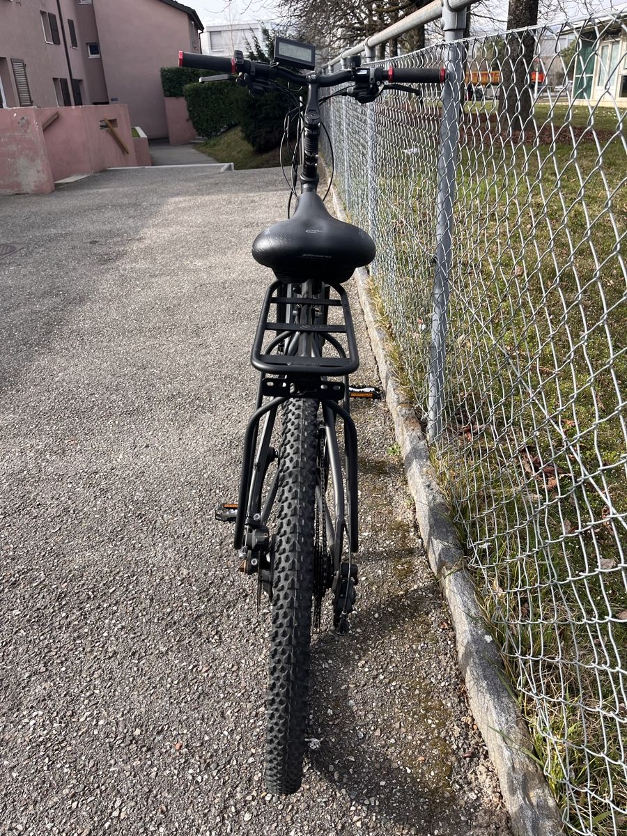 Biciclette: Vélo électrique pour homme – Usato da Vernier venduto da ilcastrato 7