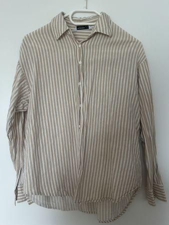 Hemd STRADIVARIUS Gr. S
