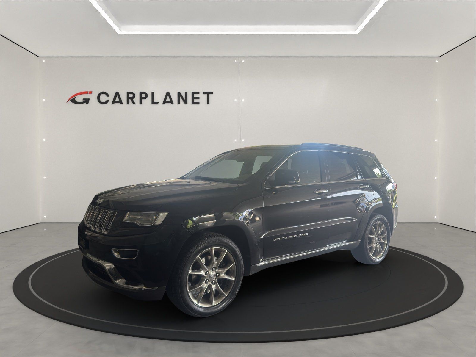 Jeep Automobili: Jeep Grand Cherokee 3.0 CRD 250 Summit – Usato da Ebikon venduto da Garage-Bolzern-Koch