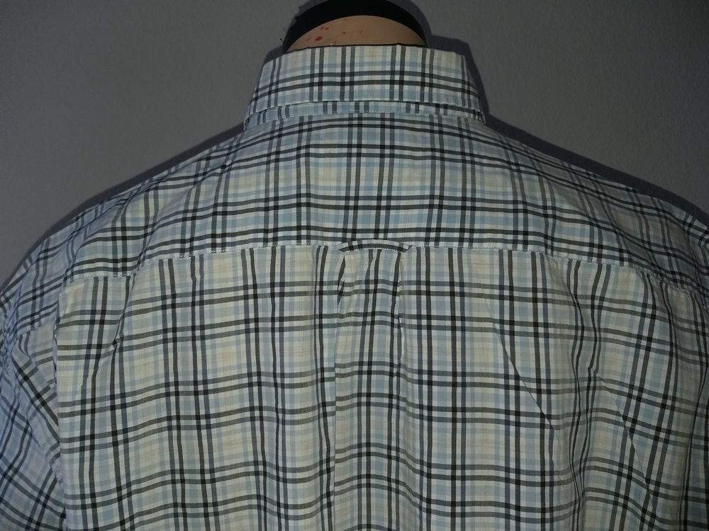 Gant Camicie: Chemise / Hemd GANT    Taille / Grosse : 3XL ...... – Usato da Cossonay-ville venduto da Super-Price-Quality 8