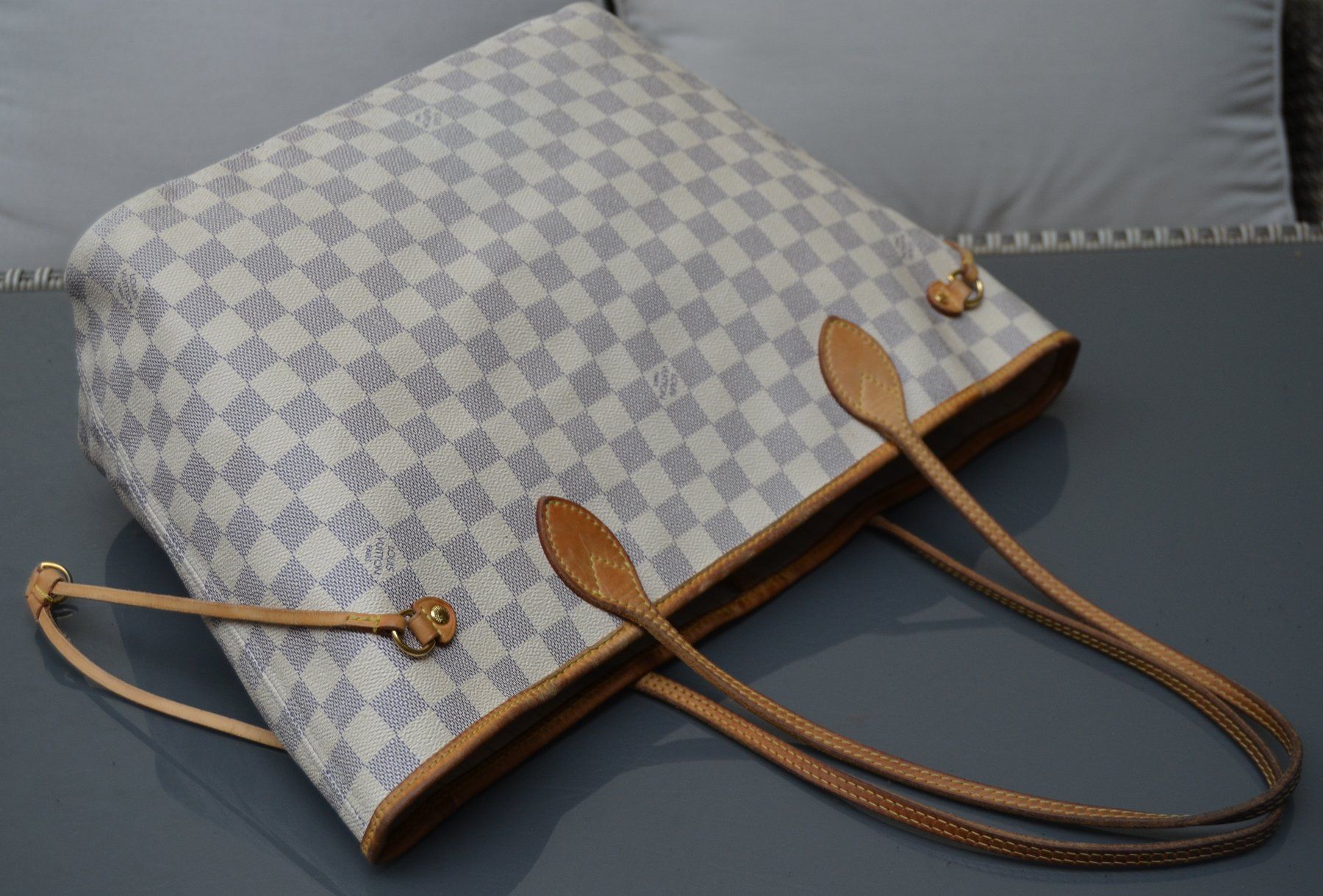 Louis Vuitton Borse da donna: Louis Vuitton Neverfull MM Tasche / sac – Usato da Collonges venduto da Auganien 1