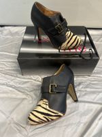 Halbschuhe Zebra Ausstellungsmodell Gr 36 neuwert