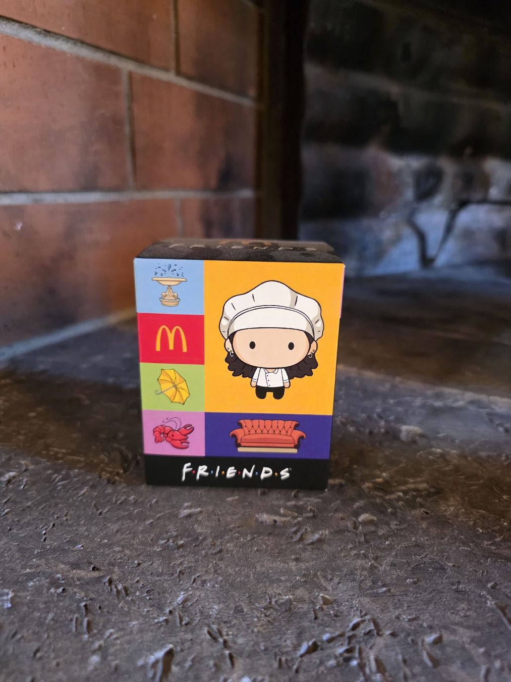 Figurines: Figurines Friends – Neuf avec emballage d'origine à Yvonand par vir_wdr7