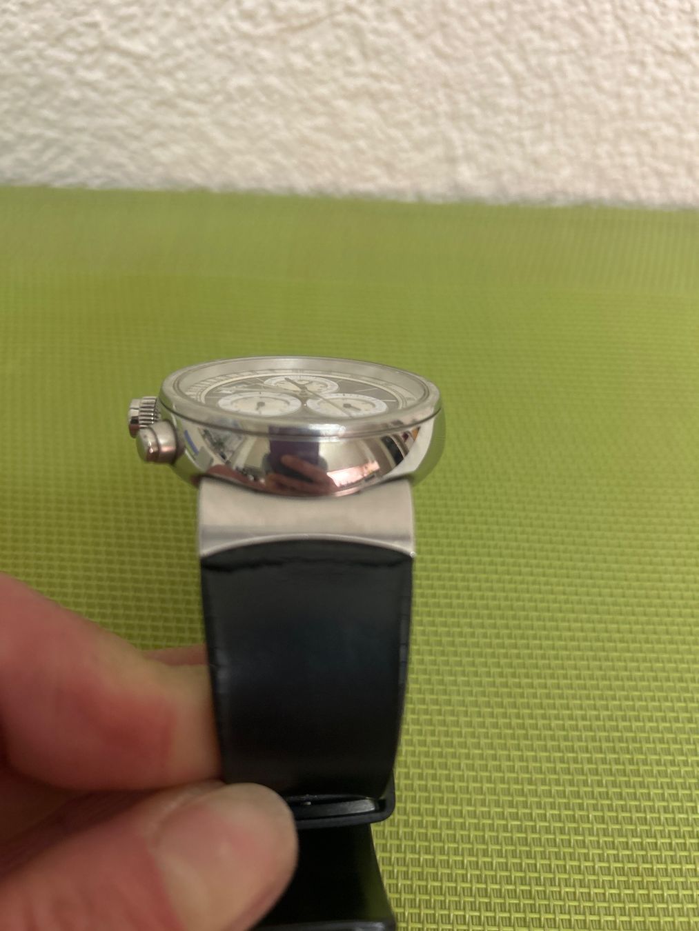 Calvin Klein Uhren: Original Herren Uhr Calvin Klein – Gebraucht aus Münchenstein von einElement 3