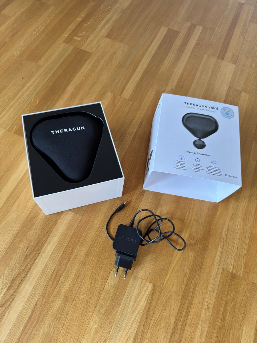 Dispositivi per massaggi: Theragun Mini - wie NEU – Nuovo (secondo la descrizione) da Forch venduto da kanada88 1