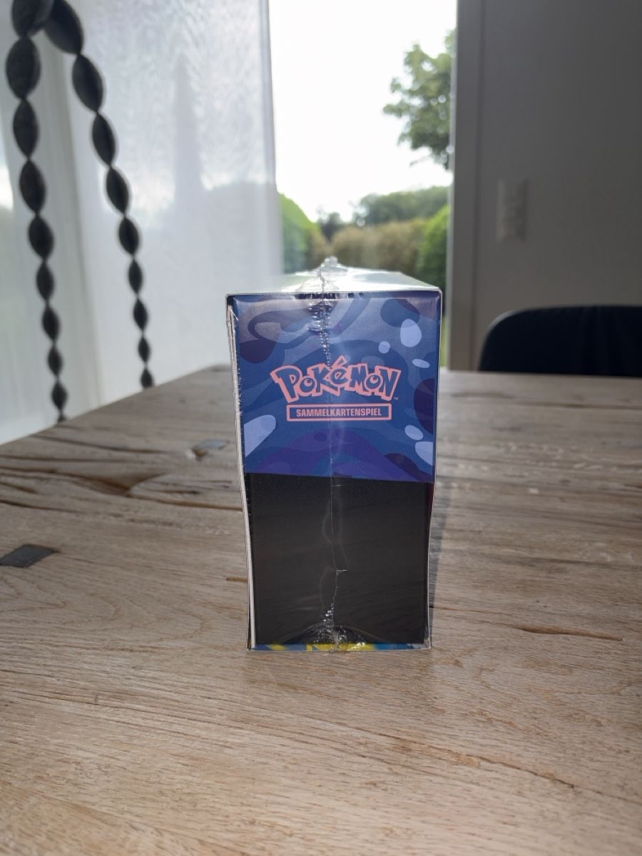 Pokémon Carte collezionabili: Wachsendes Chaos ETB – Nuovo e nell'imballaggio originale da Hettlingen venduto da SanCor7206 1