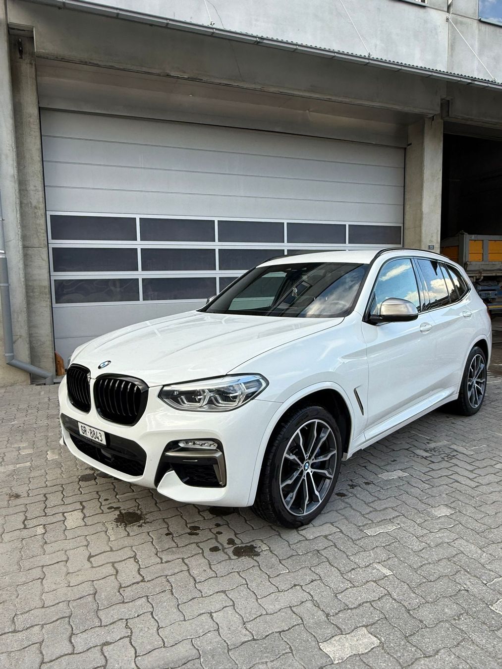 BMW Automobili: BMW X3 40i – Usato da Sils/Segl Maria venduto da Westi088