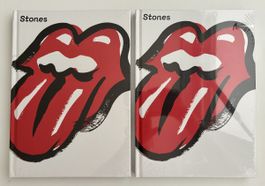 Rolling Stones Notizbücher Neu in OVP sealed No Filter Tour!