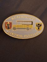 Pin Klausenpost Linthal-Flüelen ovaler Pin