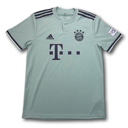 FC Bayern München - 2018-19 - Auswärts - M