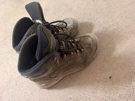 Wanderschuhe LOWA Grau Grösse 39 gebraucht