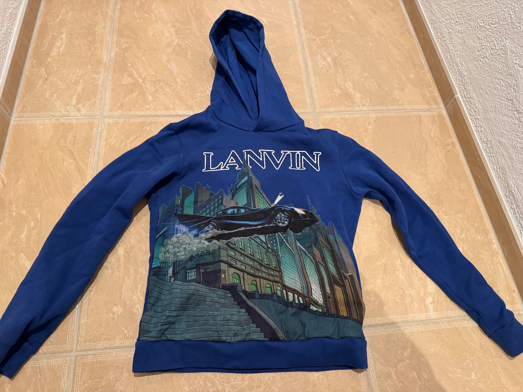 Lanvin Maglioni & Felpe: Lanvin NWT cooler Pulli, 13 J 158 NP 210 Fr – Nuovo (secondo la descrizione) da Klingnau venduto da Markus14