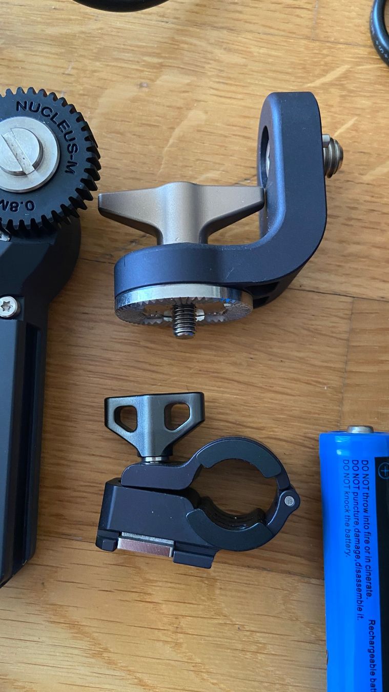 Videocamere: Tilta Necleus-M – Usato da Wattwil venduto da Toms3n 8