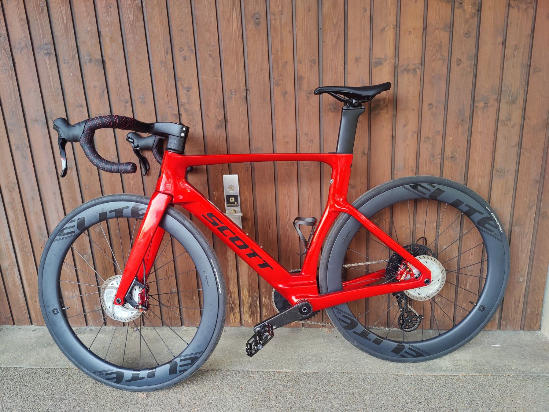 Biciclette: Karbon velo – Nuovo (secondo la descrizione) da Pfungen venduto da kri_hs5k