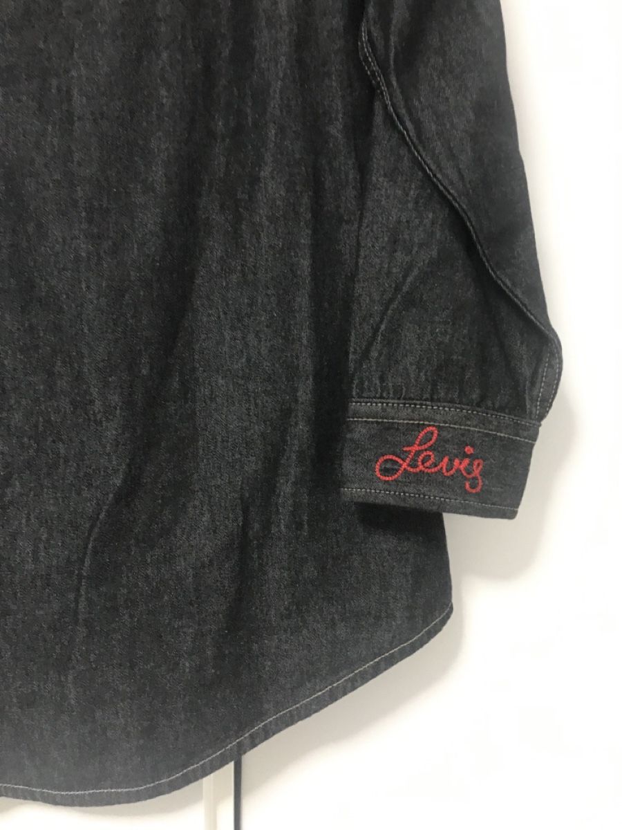 Levi's Lotti di vestiti: Levi's Jeanshemden ,Partnerlook Western Style – Usato da Dübendorf venduto da nela123 3
