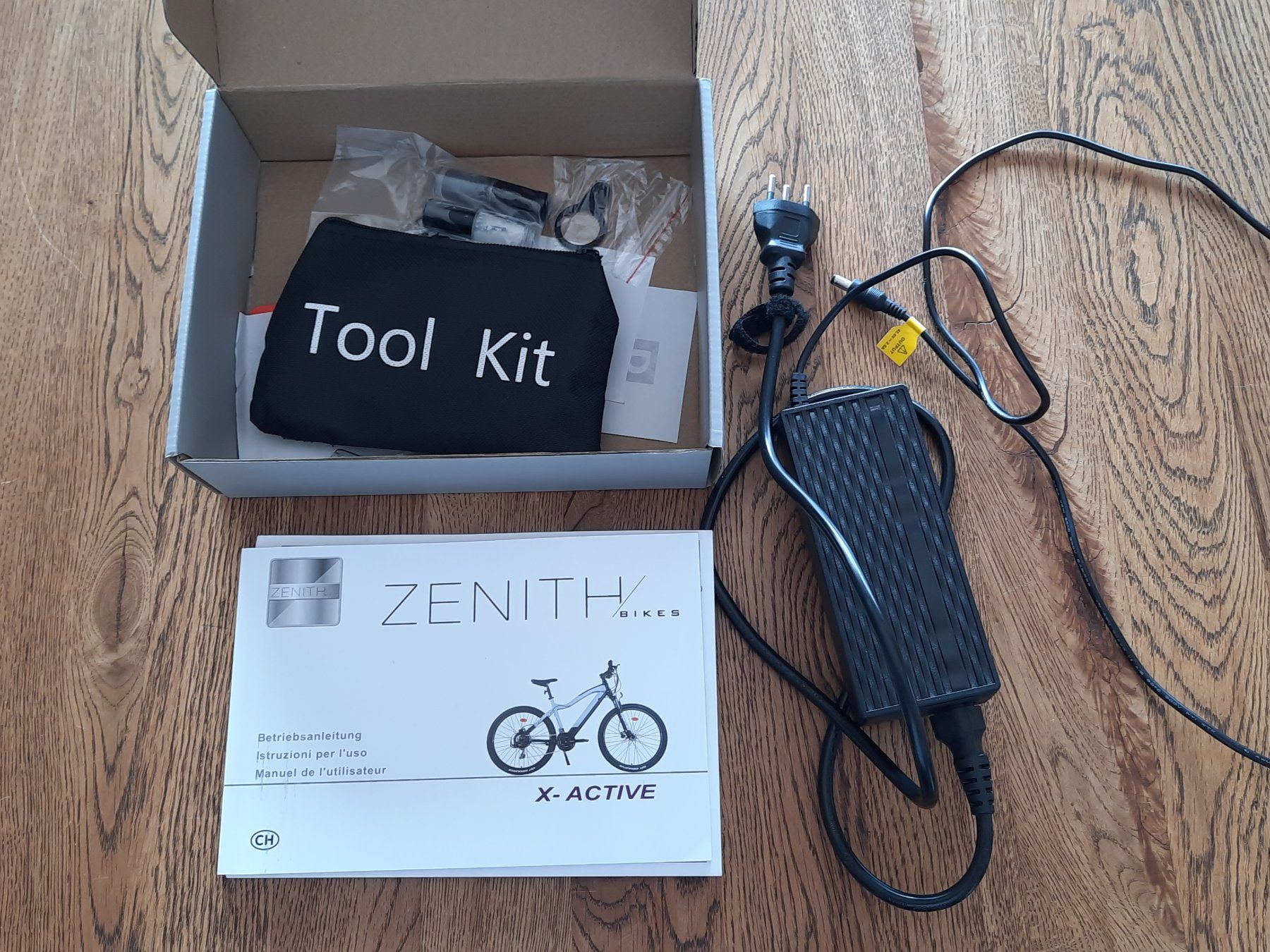 Zenith Bikes Vélos: Zenith X-Active (Schweizer E-Bike) – Neuf (Voir description) à Gams par Ri-Ga 7