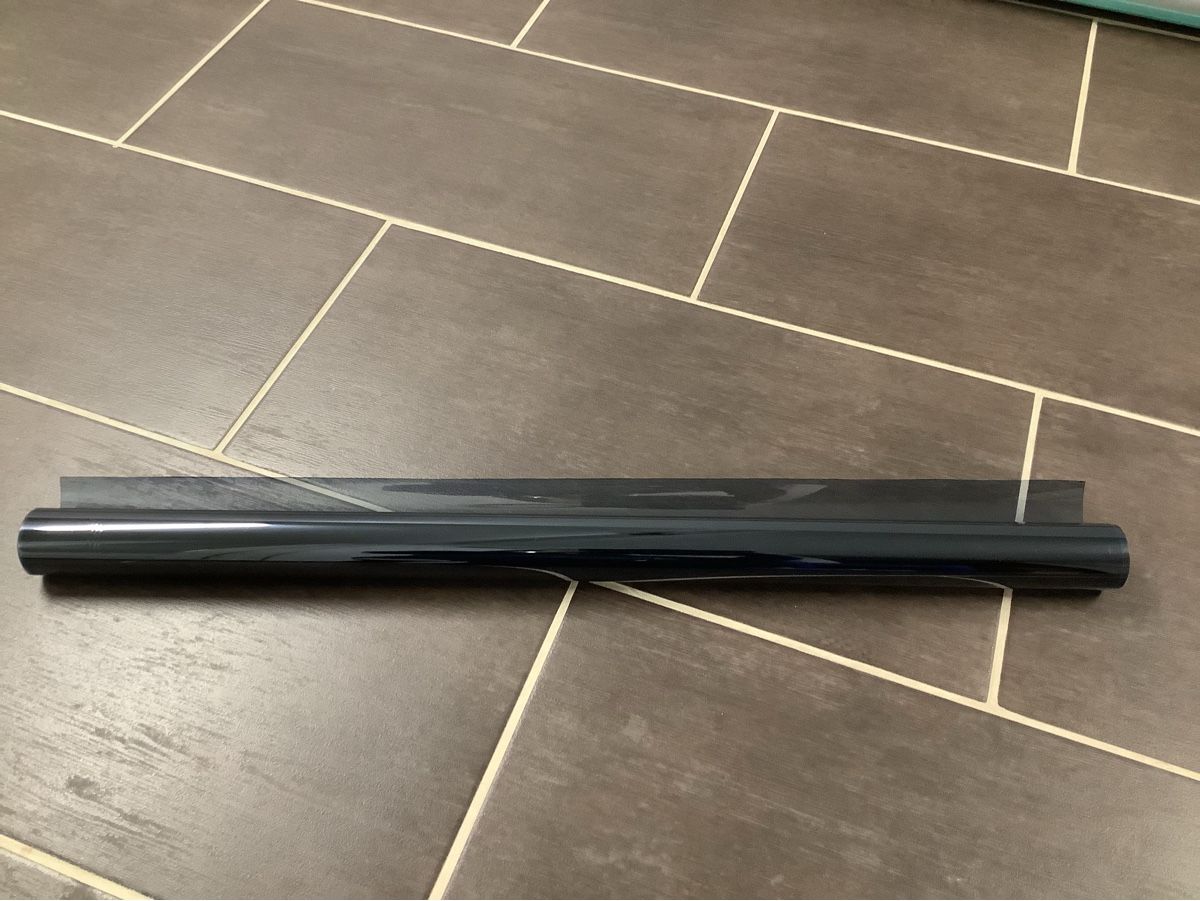 Lackretusche & Schutzfolien: Autoglas Folie Midnight Reflex light von Foliatec – Neu (gemäss Beschreibung) aus Brugg AG von Sweety_pie 1