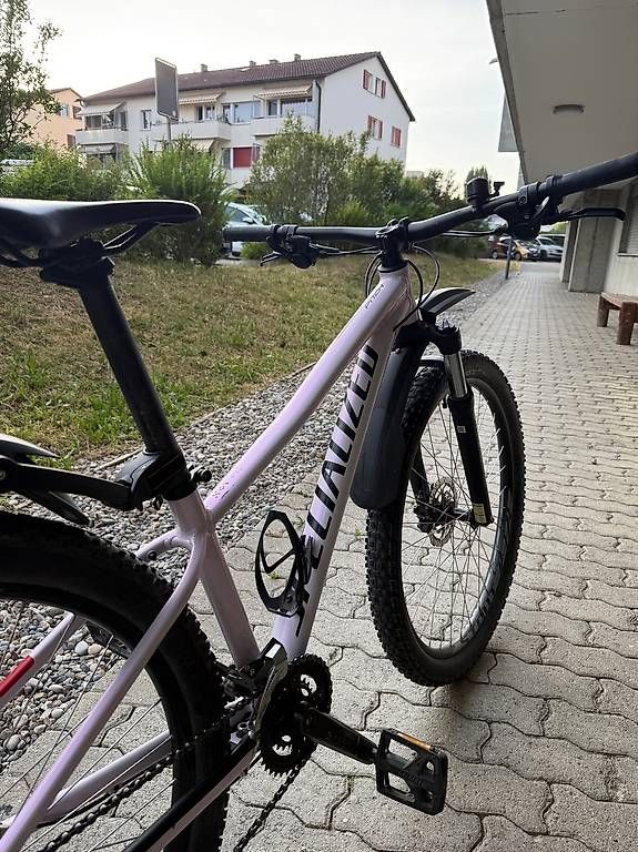 Biciclette: SPECIALIZED Pitch Comp Lilac / black – Usato da Belp venduto da Ferdi80 3