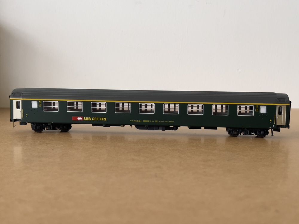 LS MODELS HO Sncf Wagon Dev 66 Dd Car Transporter Neuf + Boite Originale 14117 EUR 38,50 - FR