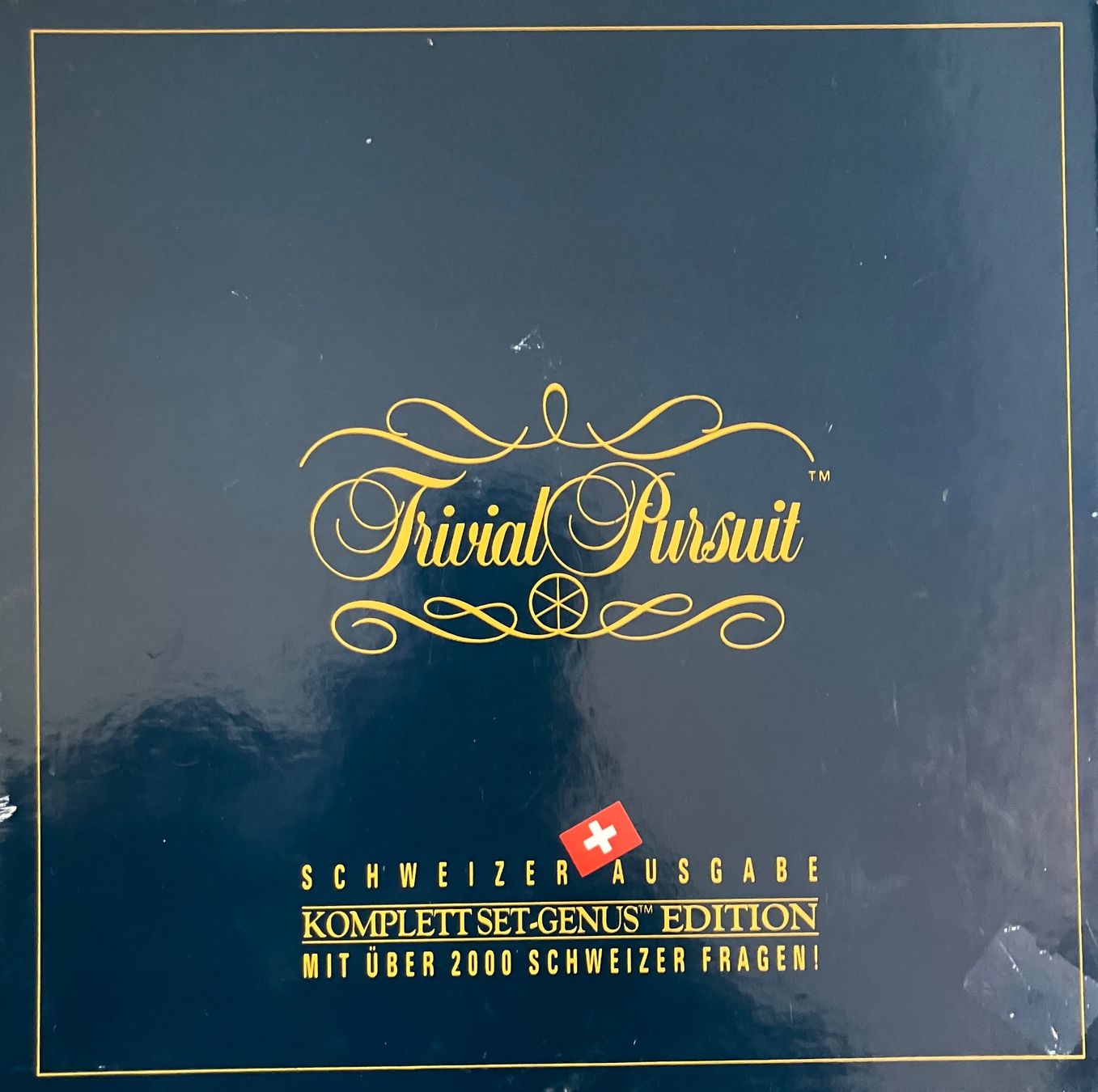 Giochi: Trivial Pursuit – Usato da Sternenberg venduto da DaBue