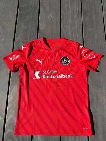 Fussballtrikot FCSG / Zigi