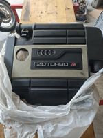 Audi s3 8p Motorabdeckung 