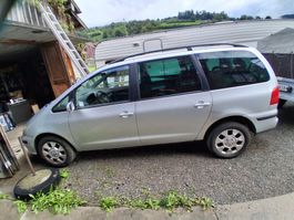 Seat Alhambra 1.9 tdi