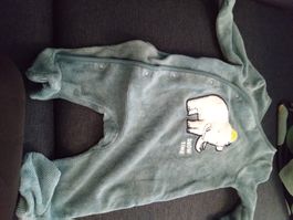 Warmer Strampler Grösse 62
