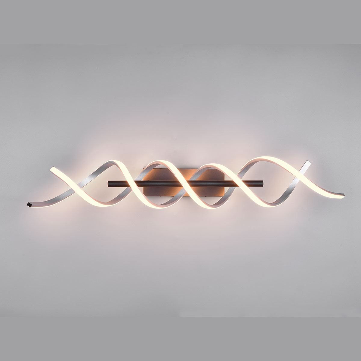 Lampadari & plafoniere: LED Deckenleuchte, Dimmer, 90 cm x 14 cm – Nuovo (secondo la descrizione) da Kreuzlingen venduto da Smart-Light 4