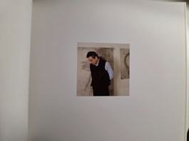 Luca Caccioni ozio - sich treiben lassen - 1997 Basel